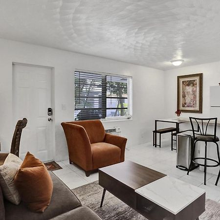 Apartmán Victoria Park Regency Fort Lauderdale Exteriér fotografie