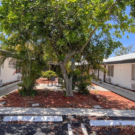 Apartmán Victoria Park Regency Fort Lauderdale Exteriér fotografie