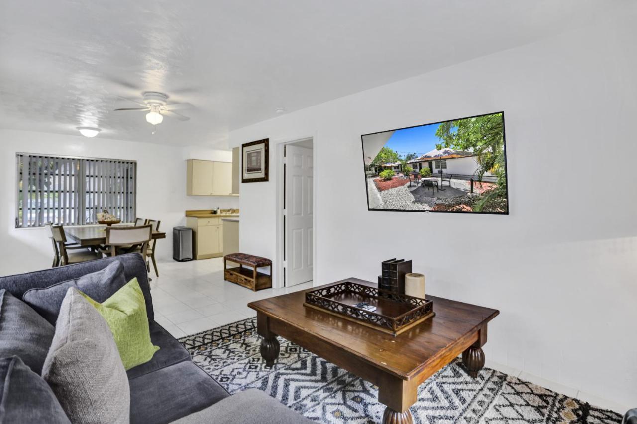 Apartmán Victoria Park Regency Fort Lauderdale Exteriér fotografie