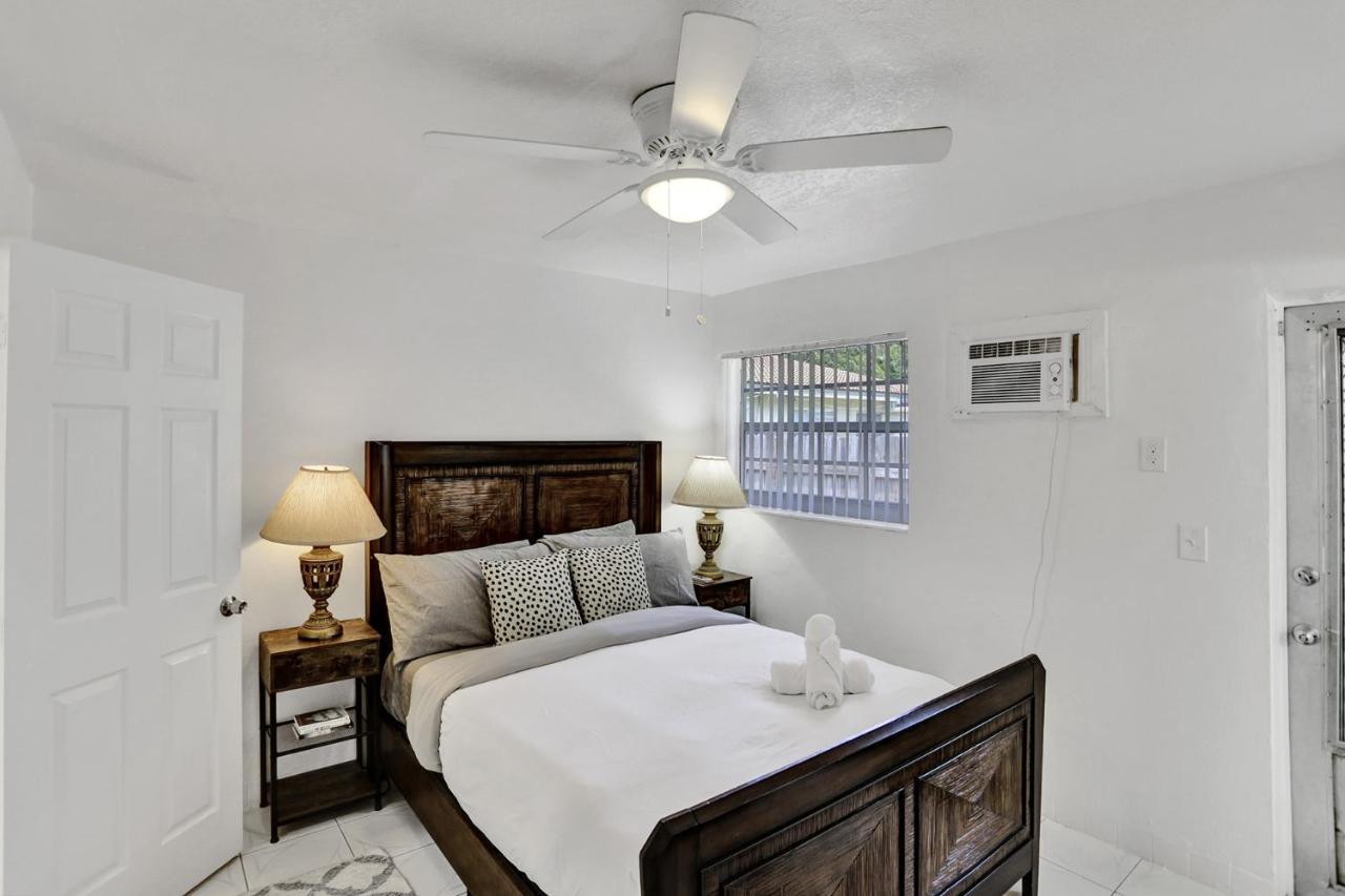 Apartmán Victoria Park Regency Fort Lauderdale Exteriér fotografie