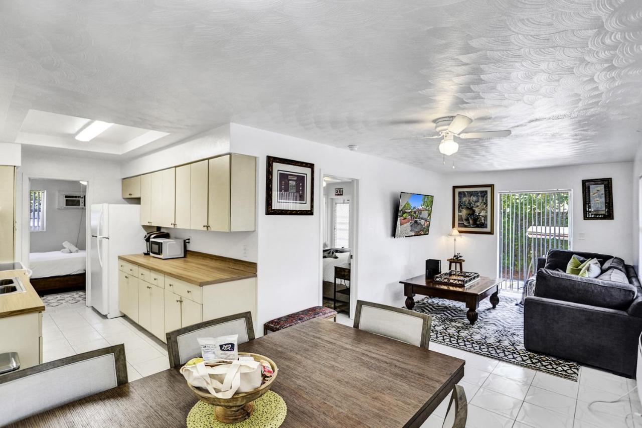 Apartmán Victoria Park Regency Fort Lauderdale Exteriér fotografie
