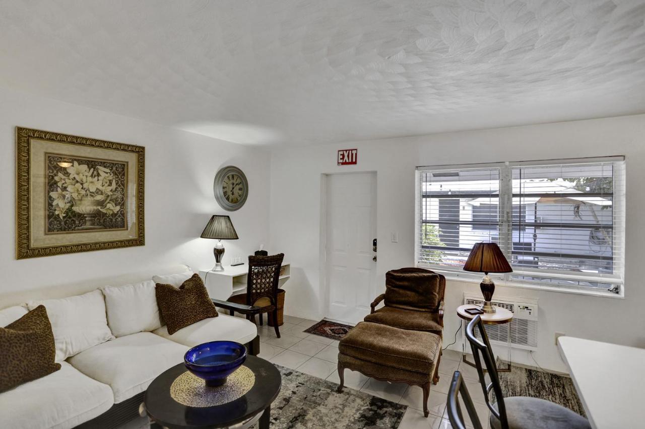 Apartmán Victoria Park Regency Fort Lauderdale Exteriér fotografie