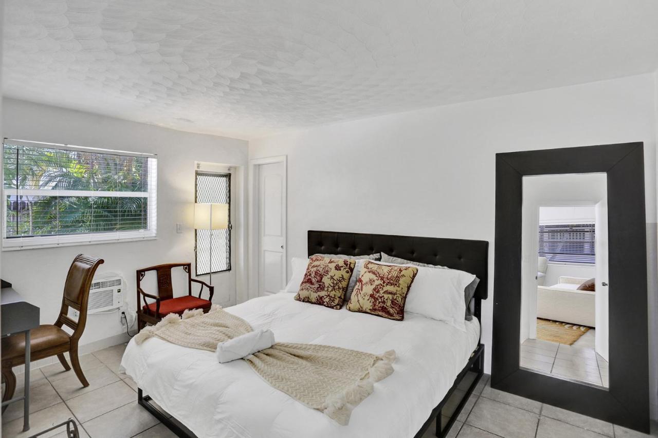 Apartmán Victoria Park Regency Fort Lauderdale Exteriér fotografie