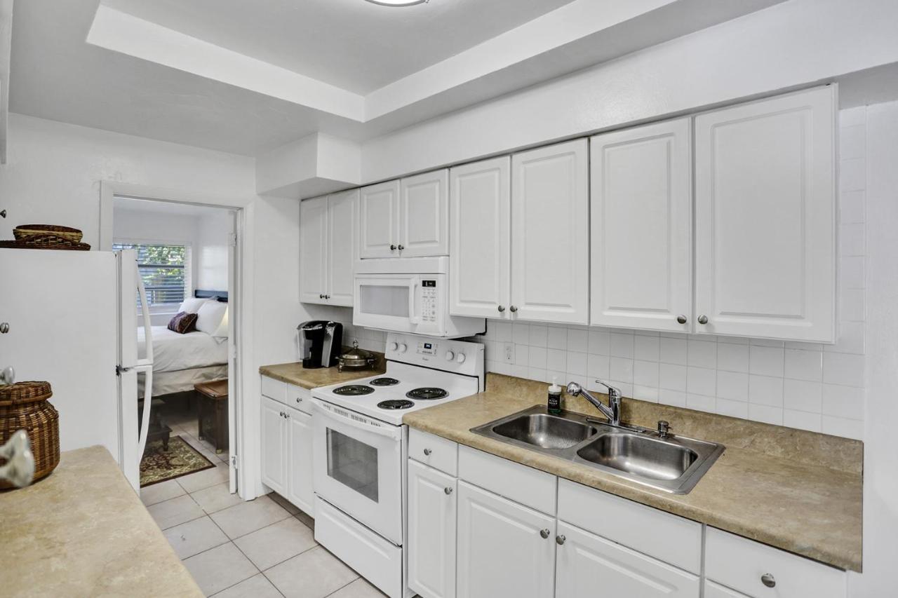 Apartmán Victoria Park Regency Fort Lauderdale Exteriér fotografie