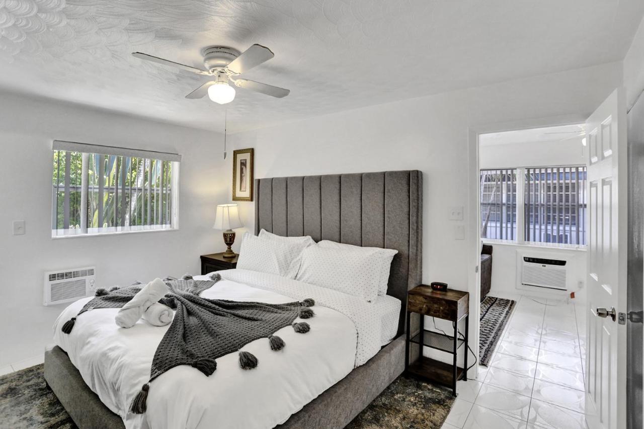 Apartmán Victoria Park Regency Fort Lauderdale Exteriér fotografie