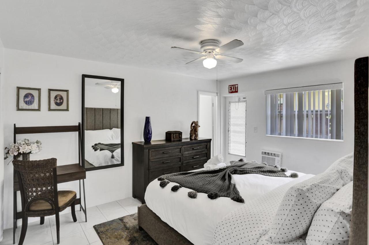 Apartmán Victoria Park Regency Fort Lauderdale Exteriér fotografie