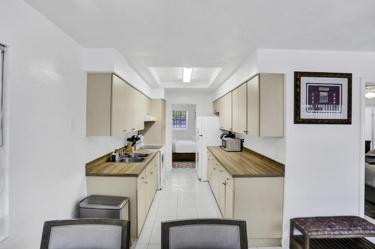 Apartmán Victoria Park Regency Fort Lauderdale Exteriér fotografie
