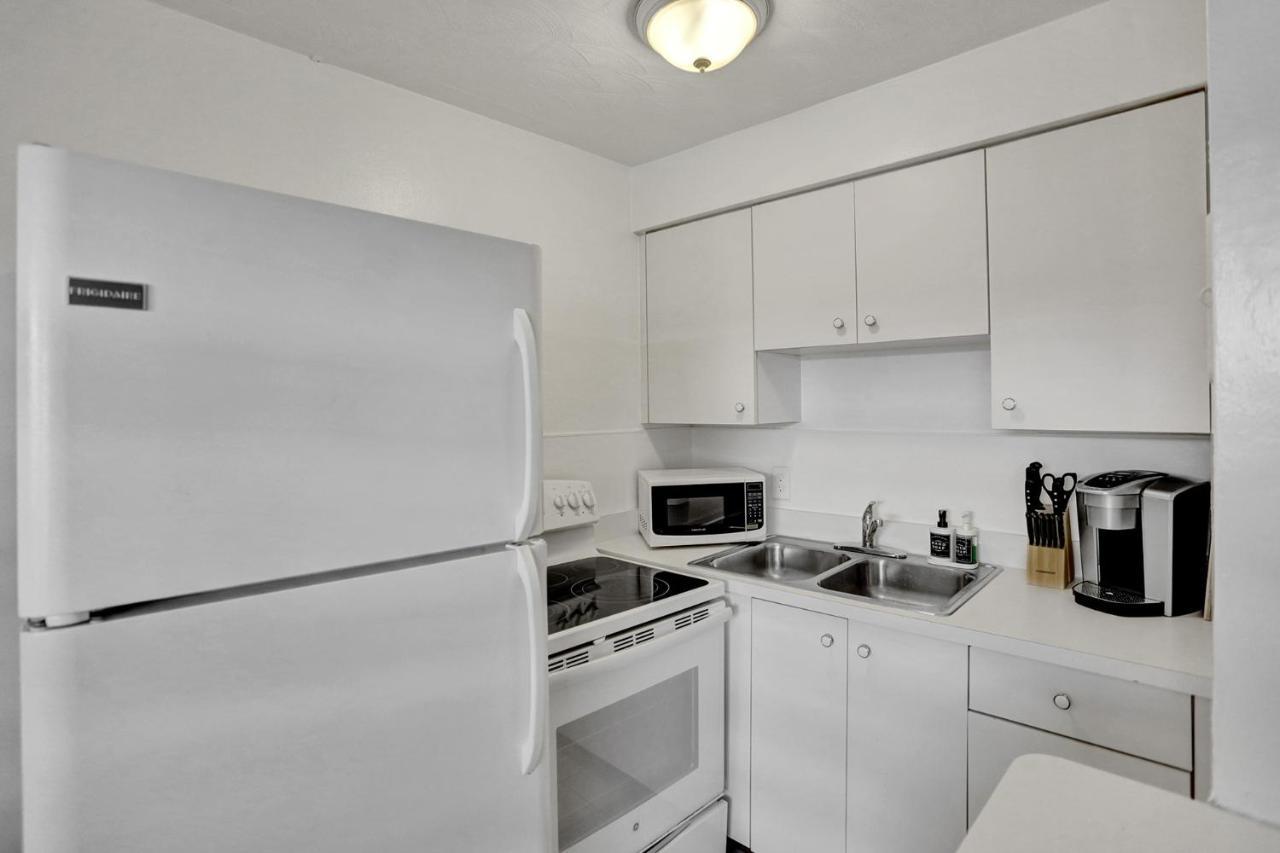 Apartmán Victoria Park Regency Fort Lauderdale Exteriér fotografie