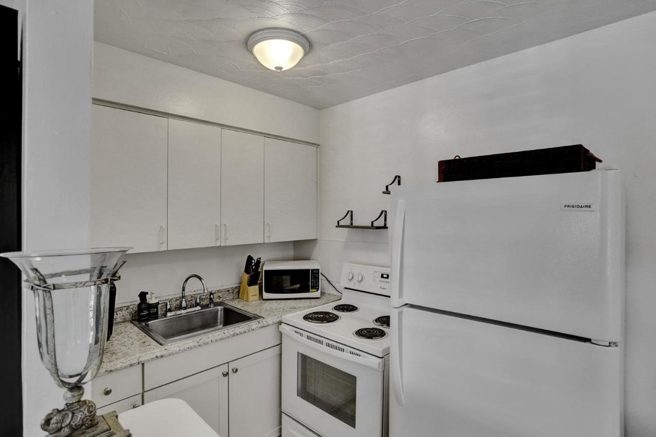 Apartmán Victoria Park Regency Fort Lauderdale Exteriér fotografie