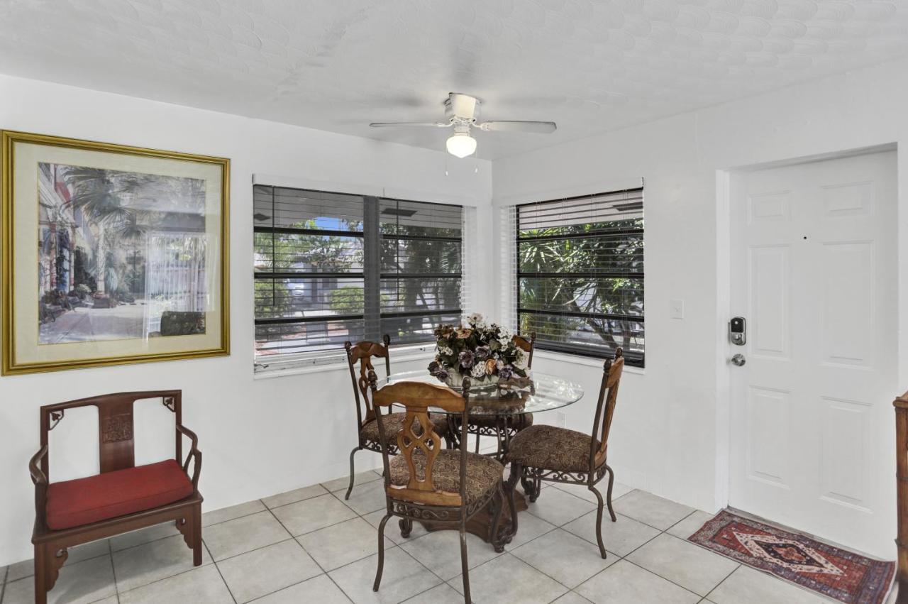 Apartmán Victoria Park Regency Fort Lauderdale Exteriér fotografie