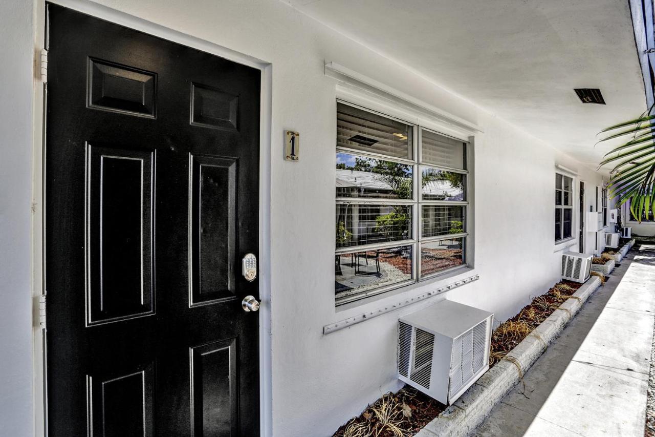 Apartmán Victoria Park Regency Fort Lauderdale Exteriér fotografie