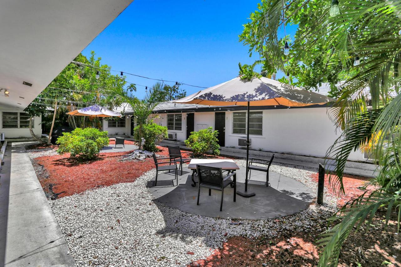 Apartmán Victoria Park Regency Fort Lauderdale Exteriér fotografie
