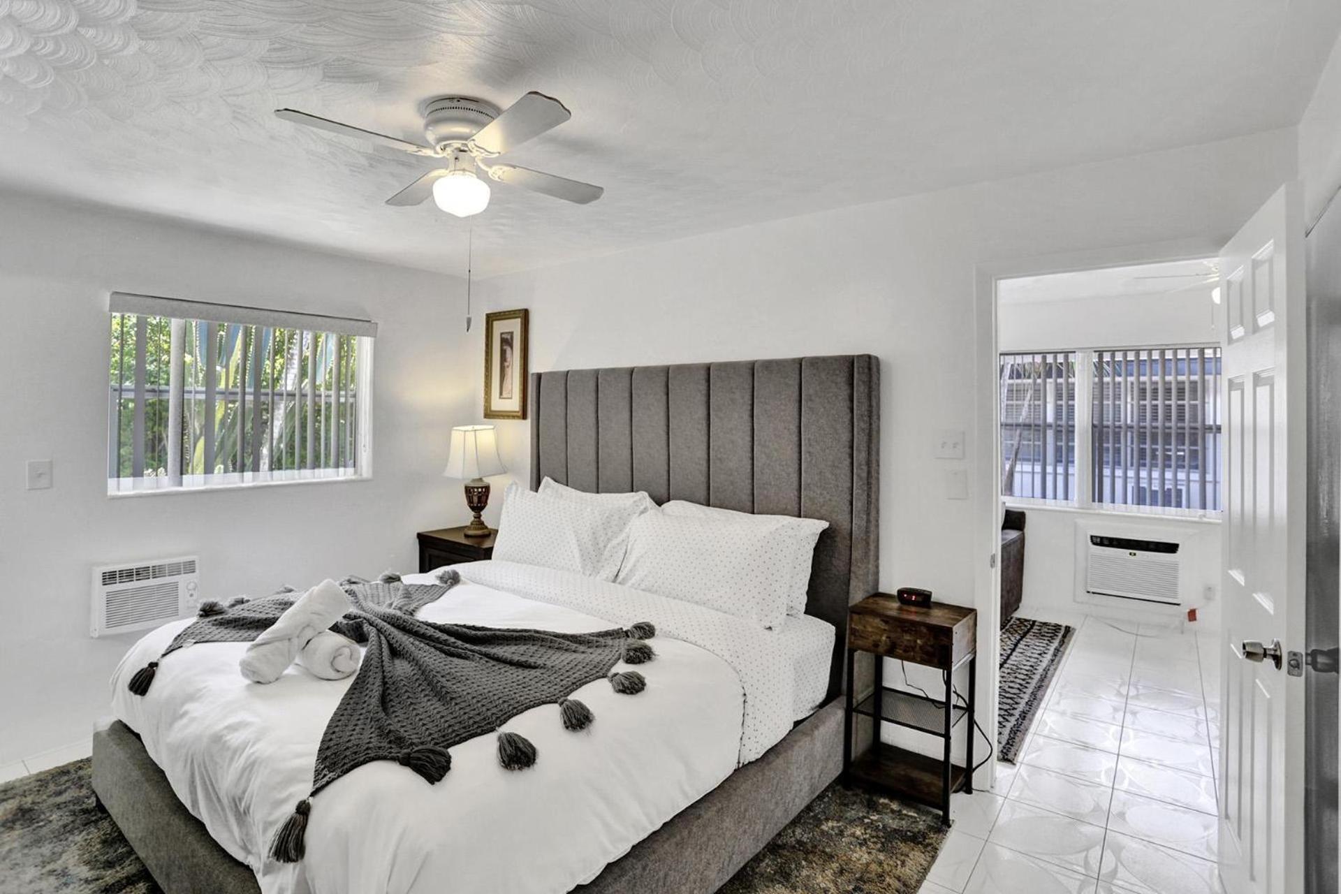 Apartmán Victoria Park Regency Fort Lauderdale Exteriér fotografie