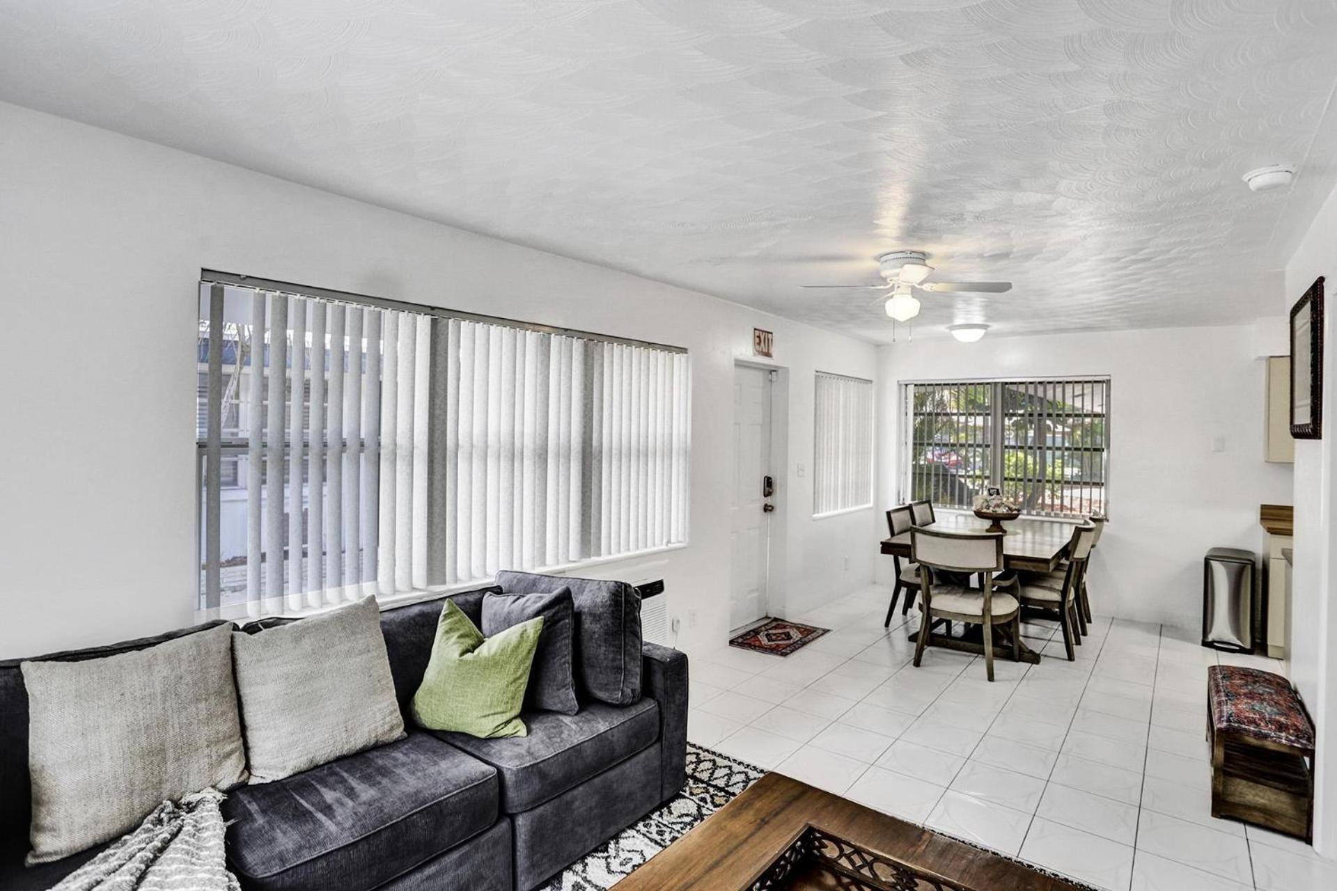 Apartmán Victoria Park Regency Fort Lauderdale Exteriér fotografie