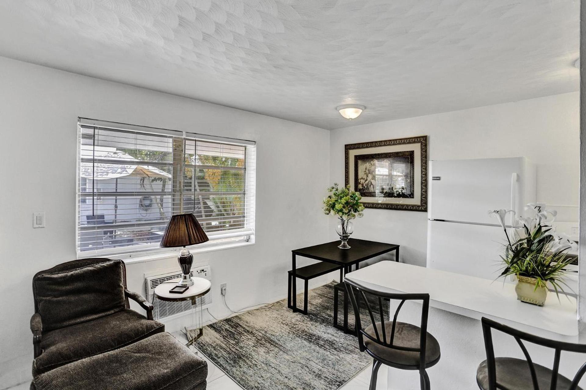 Apartmán Victoria Park Regency Fort Lauderdale Pokoj fotografie