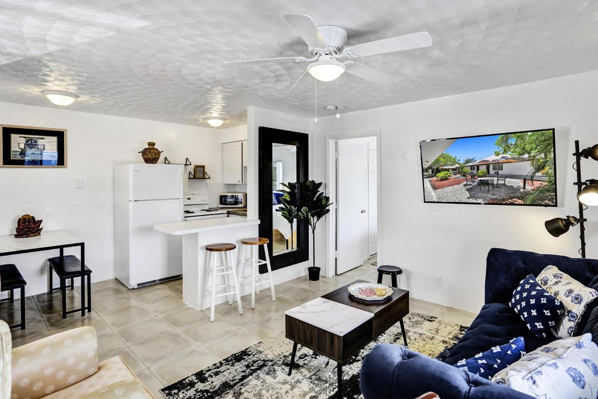 Apartmán Victoria Park Regency Fort Lauderdale Exteriér fotografie