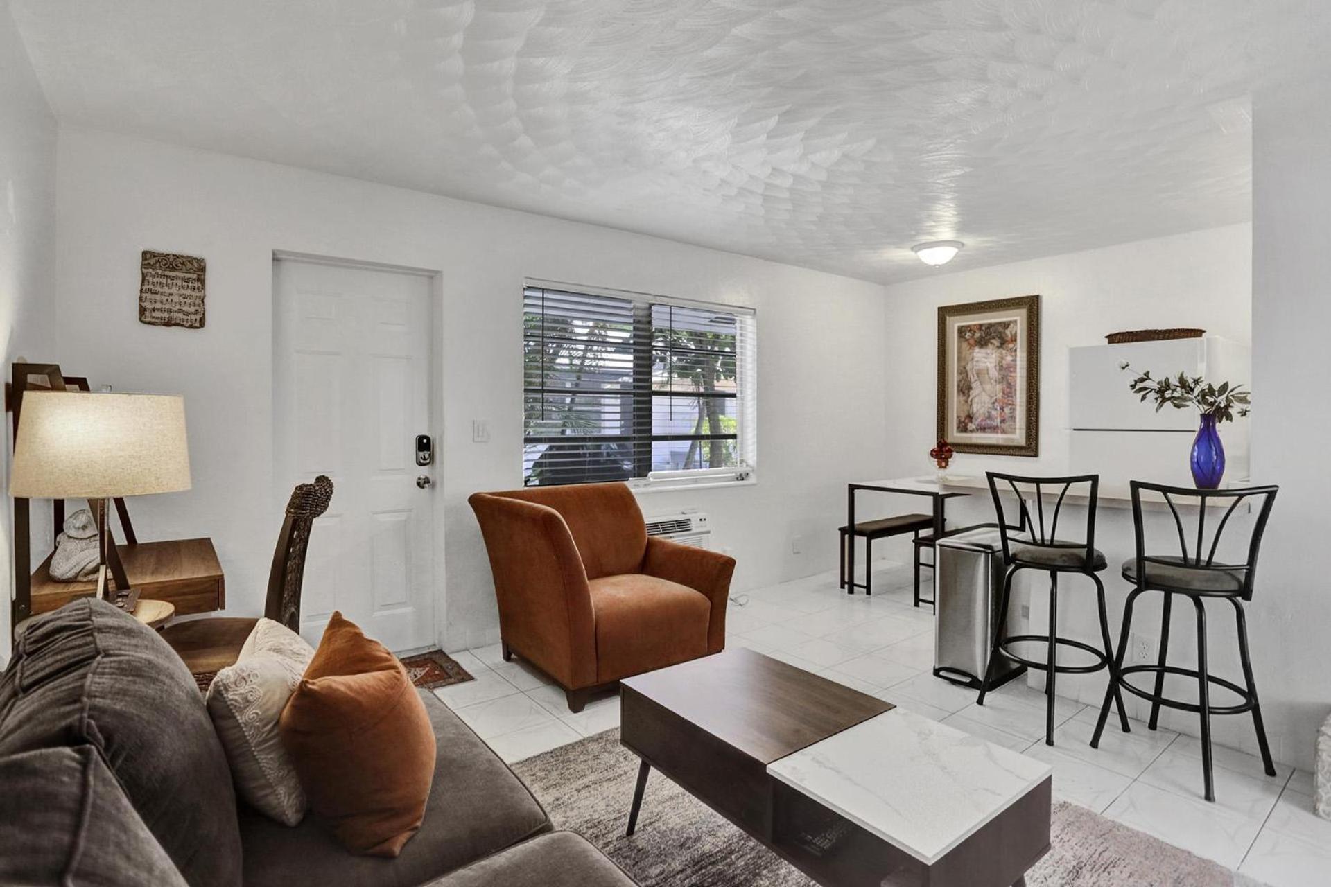Apartmán Victoria Park Regency Fort Lauderdale Exteriér fotografie