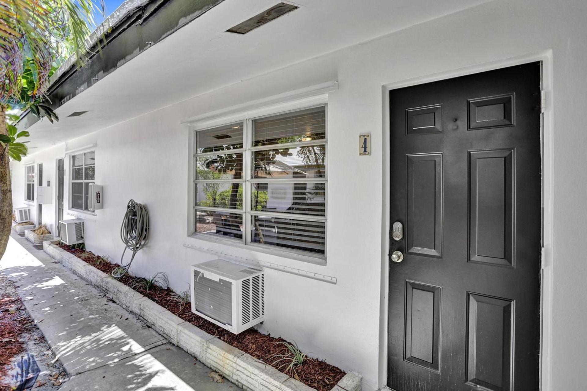 Apartmán Victoria Park Regency Fort Lauderdale Exteriér fotografie