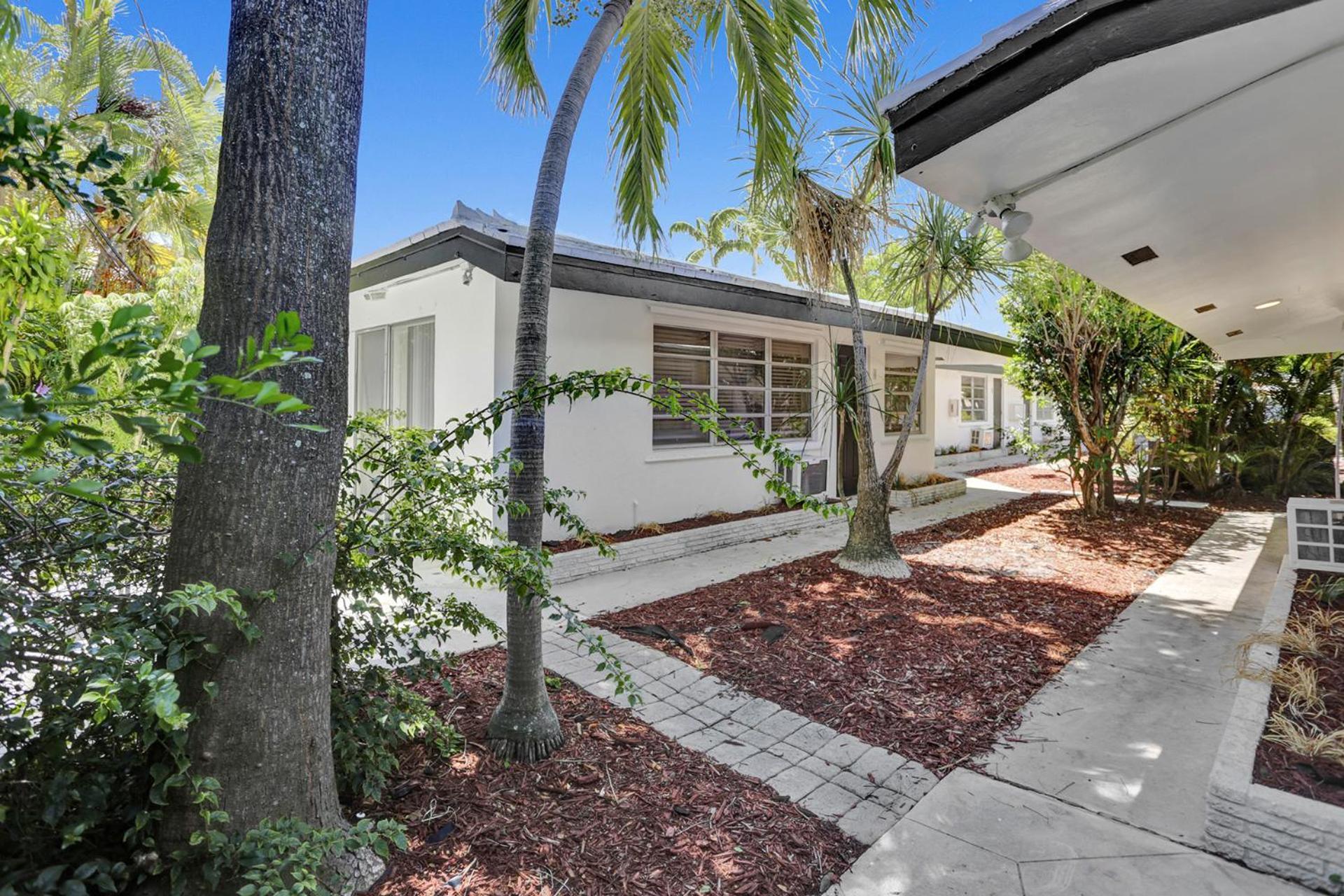 Apartmán Victoria Park Regency Fort Lauderdale Exteriér fotografie