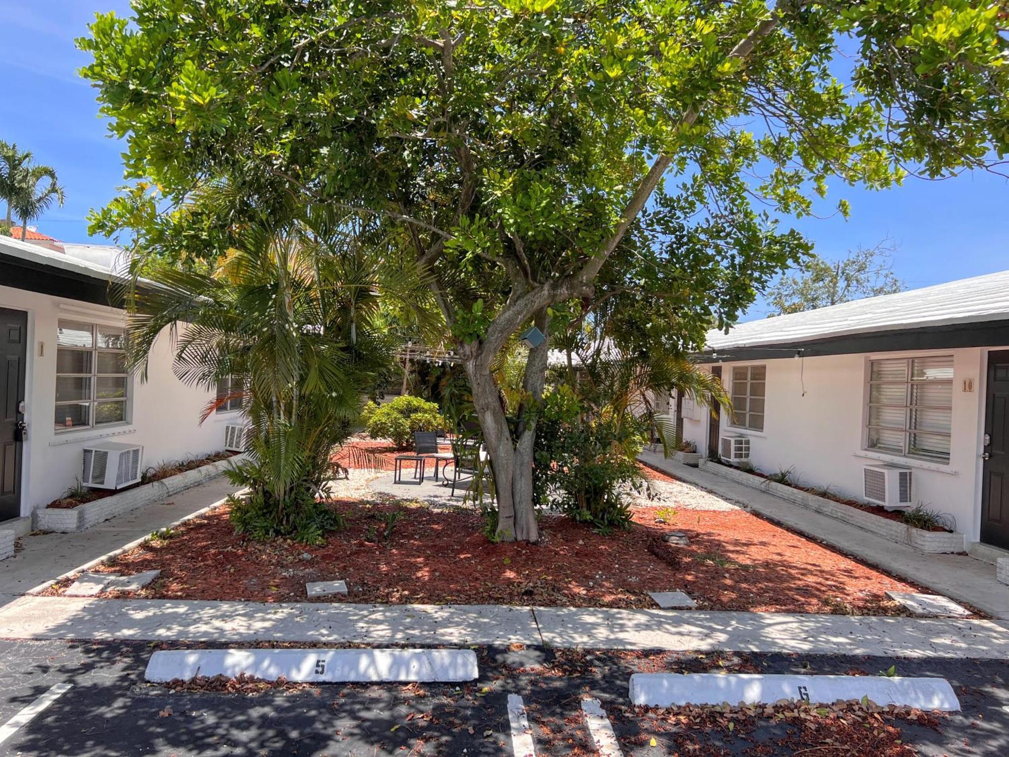 Apartmán Victoria Park Regency Fort Lauderdale Exteriér fotografie