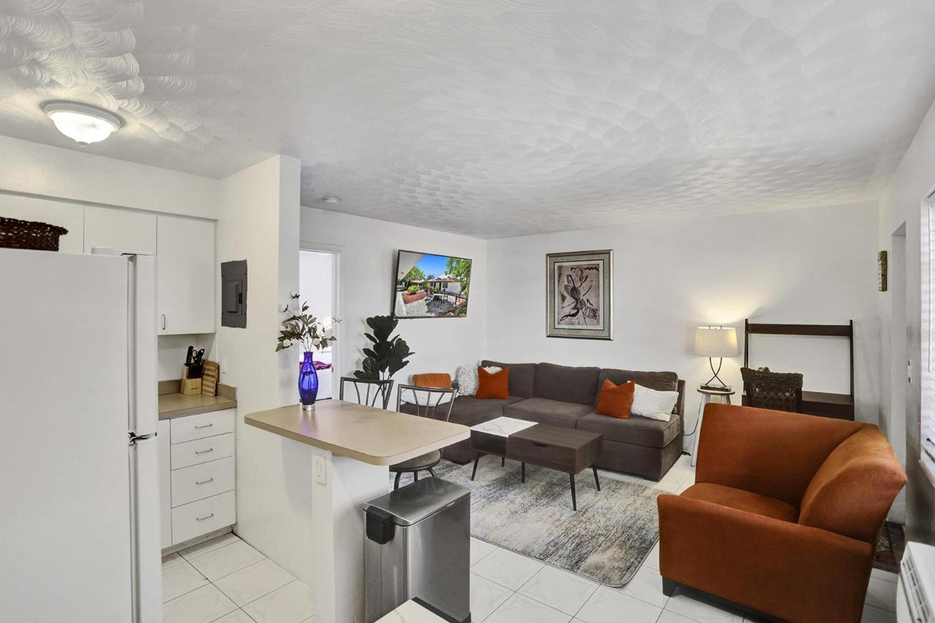 Apartmán Victoria Park Regency Fort Lauderdale Pokoj fotografie