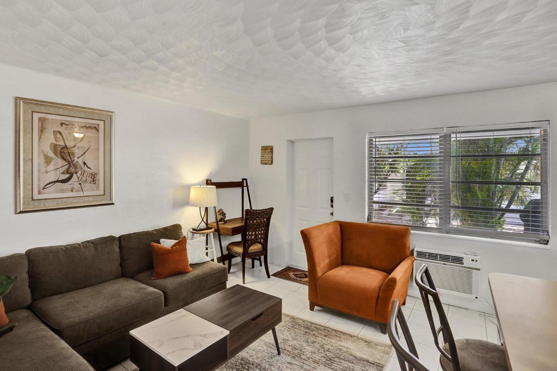 Apartmán Victoria Park Regency Fort Lauderdale Pokoj fotografie