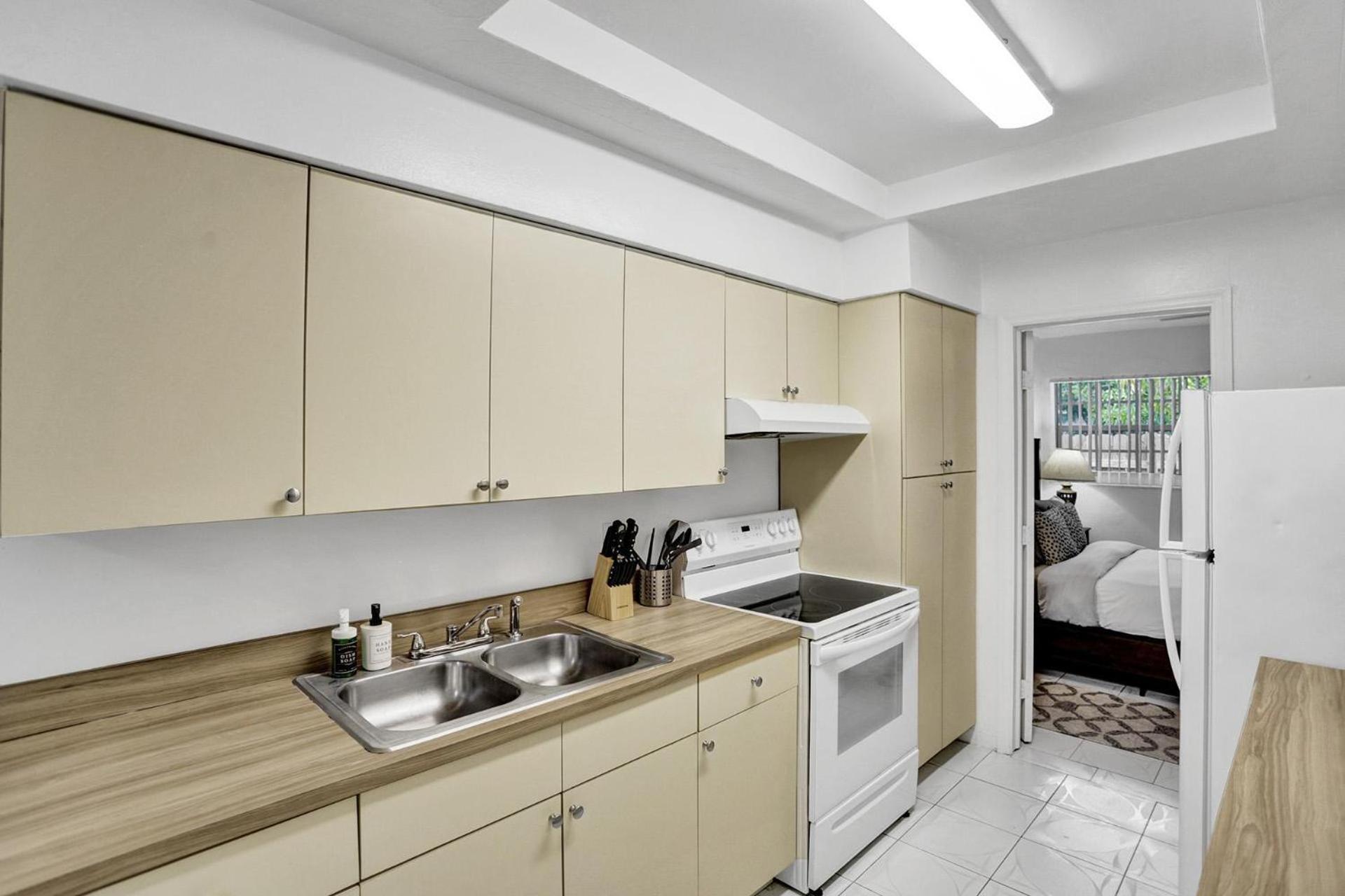 Apartmán Victoria Park Regency Fort Lauderdale Pokoj fotografie