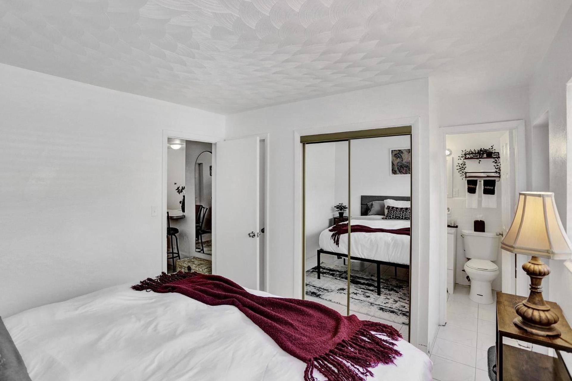 Apartmán Victoria Park Regency Fort Lauderdale Pokoj fotografie