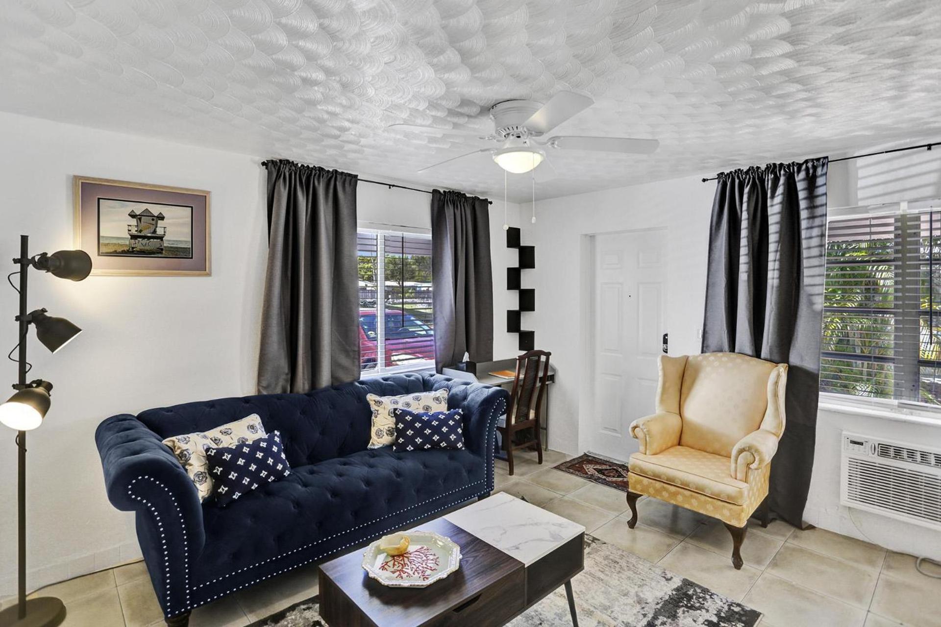 Apartmán Victoria Park Regency Fort Lauderdale Pokoj fotografie