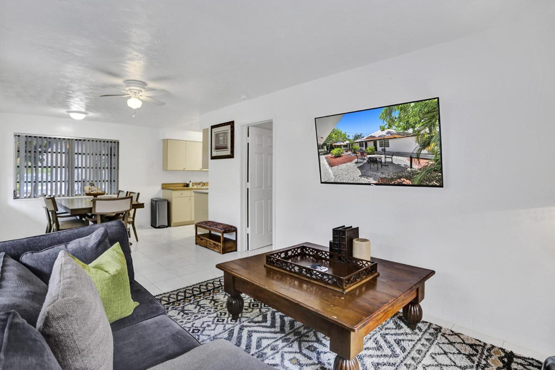 Apartmán Victoria Park Regency Fort Lauderdale Pokoj fotografie