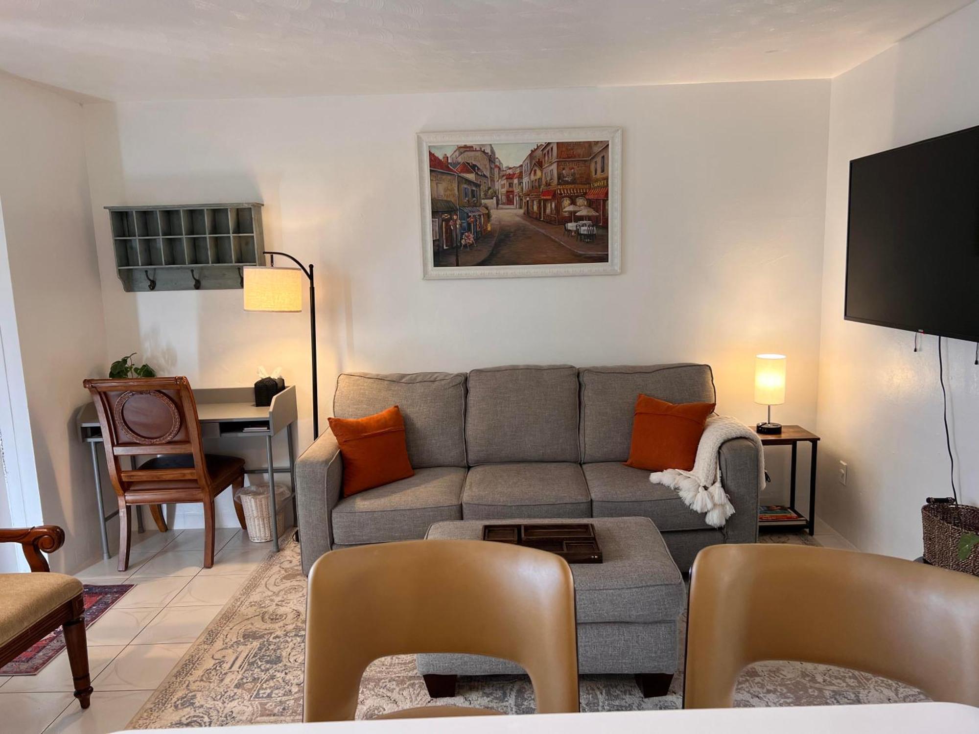 Apartmán Victoria Park Regency Fort Lauderdale Pokoj fotografie
